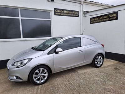 used Vauxhall Corsa 1.2 SPORTIVE CDTI S/S 95 BHP