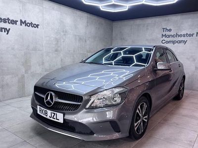 Used Mercedes A160 Executive 2018
