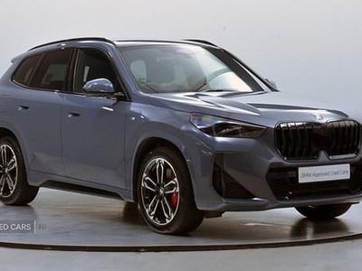 Grey Used 2025 BMW X1 M Sport SUV | £35,495 (A bit pricey)