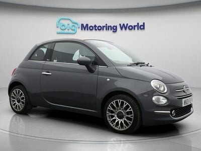 Fiat 500C