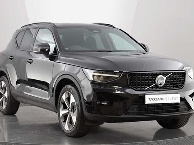 used Volvo XC40 Ultimate B3 Mild hybrid