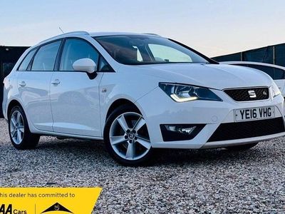 Used 2016 Seat Ibiza FR Sport Estate | £3,495 (Fair price)