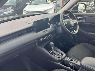 Używany Honda HR-V Elegance 131 KM (96 kW) 2023 Czarny SUV