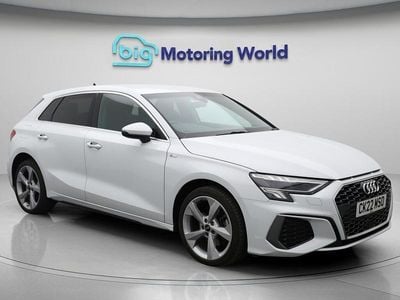 Audi A3 e-tron