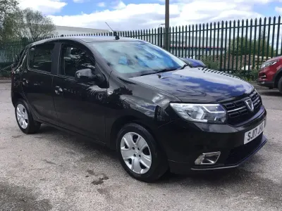 Gebraucht Dacia Sandero