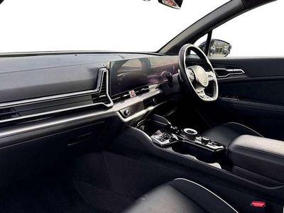 Used Kia Sportage GT-Line S 206 HP (151 kW) 2025 Silver SUV