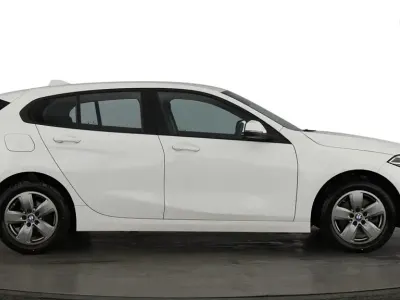 Used BMW 116 2023 White Hatchback