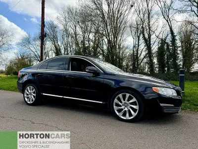 Used Volvo S80 SE Lux 304 HP (223 kW) 2026 Black Sedan