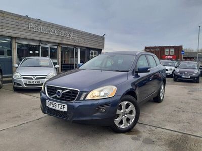 used Volvo XC60 D5 [205] SE Lux 5dr AWD Geartronic