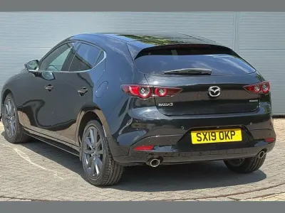 Used Mazda 3
