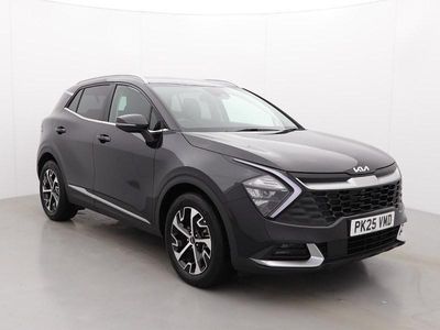 Black Used 2025 Kia Sportage SUV | £28,995 (Good price)