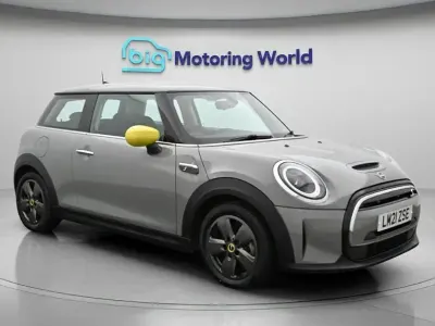 Used Mini Cooper SE