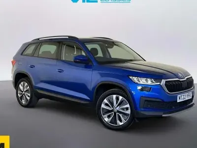 Used Skoda Kodiaq