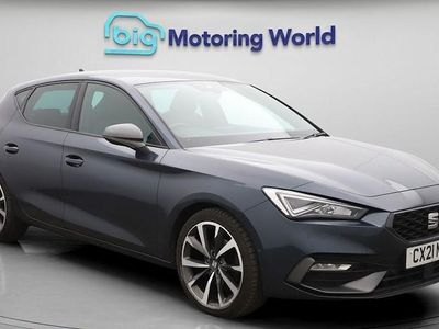 Used 2023 Seat Leon FR Sport Hatchback | £13,000 (Fair price)