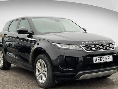 Used 2020 Land Rover Range Rover evoque S SUV | £15,490 (Super price)
