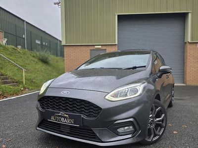 Used 2019 Ford Fiesta ST-Line Hatchback | £8,395 (Fair price)