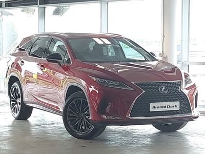 Lexus RX450h