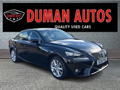 Lexus IS300h