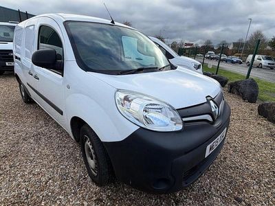 Used 2018 Renault Kangoo Business Van | £8,940 (Expensive)