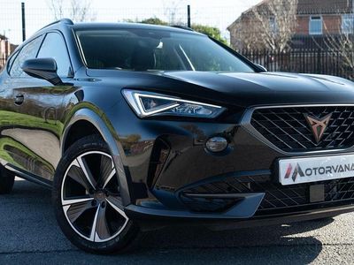 Usado Cupra Formentor 204 CV (150 kW) 2024 Negro SUV