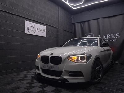 White Used 2013 BMW M135 M Performance Hatchback | £11,999 (Fair price)