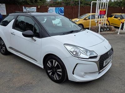 DS Automobiles DS3