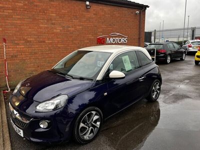 Vauxhall Adam