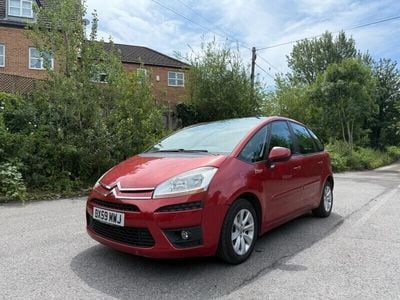 Citroën C4 Picasso