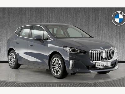 Grey Used 2025 BMW 225 Active Tourer Luxury Line MPV | £26,999 (Fair price)