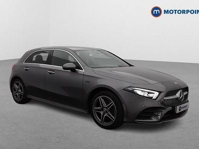Used Mercedes A250 AMG Line Premium 2020 Grey Hatchback