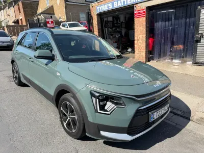 Używany Kia Niro