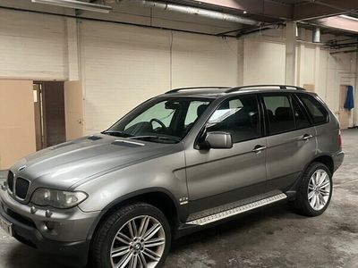 used BMW X5 3.0d Sport 5dr Auto