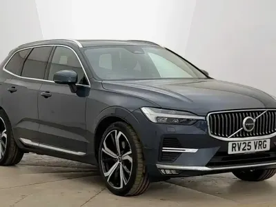 Used Volvo XC60