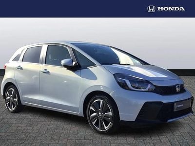 Used Honda Jazz Advance 122 HP (89 kW) 2023 White Hatchback