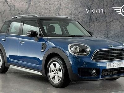 Mini Cooper Countryman