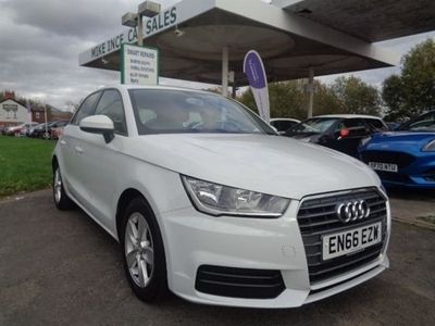 Audi A1 Sportback