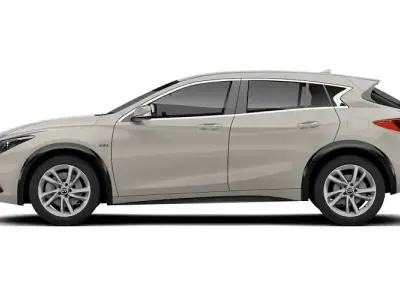 Used Infiniti Q30