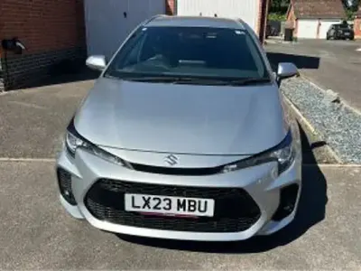 Used Suzuki Swace 140 HP (102 kW) 2023 Silver Estate