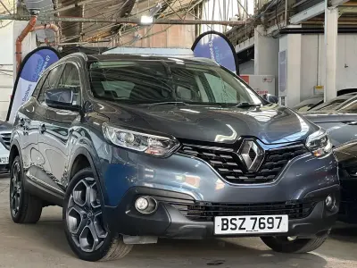 Used Renault Kadjar
