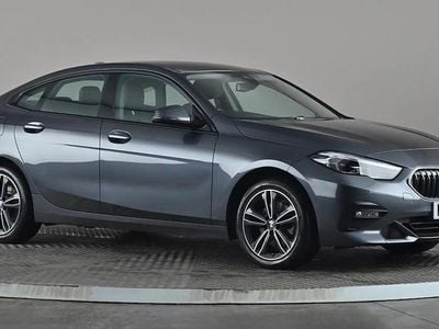 Used BMW 218 Sport Line 140 HP (102 kW) 2021 Grey Coupe