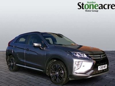 Used 2019 Mitsubishi Eclipse Cross SUV | £10,895 (Fair price)