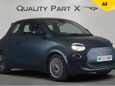 Usado Fiat 500e