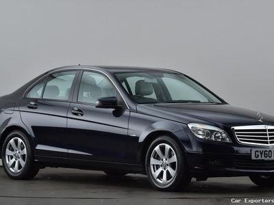 Second-hand Mercedes C200 136 CP (100 kW) 2010 Berlinǎ