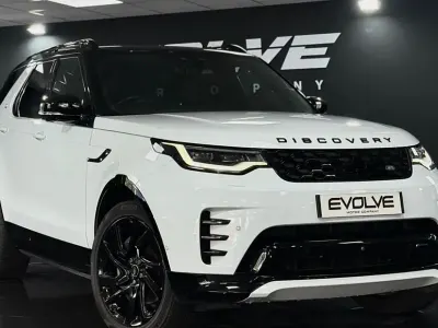 Used Land Rover Discovery