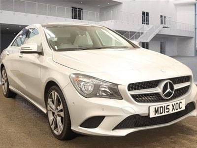 Mercedes CLA220