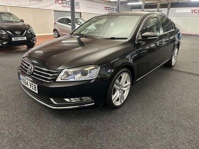 VW Passat