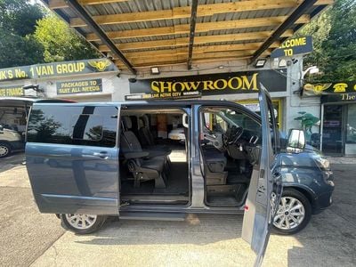 Ford Tourneo Custom