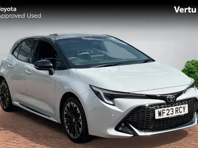 Gebraucht Toyota Corolla Sport 140 PS (102 kW) 2026 Kleinwagen