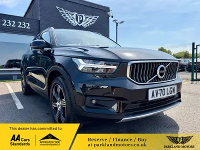 Used Volvo XC40