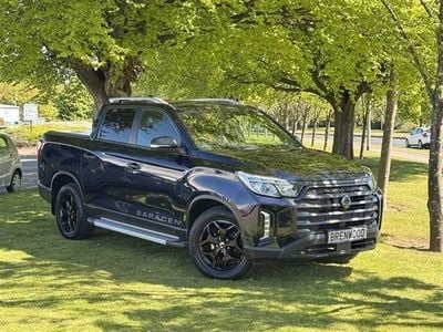 Ssangyong Musso